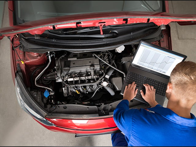 Diagnostic Sécurité Voiture