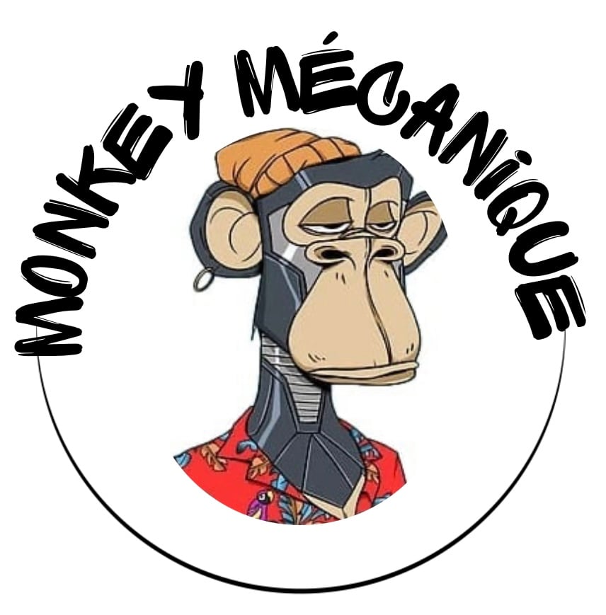 monkey mécanique