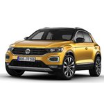 véhicule de marque Volkswagen (VW) T-Roc - mecazen