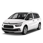 véhicule de marque Citroën Grand C4 Spacetourer - mecazen