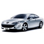 véhicule de marque Peugeot 407 Coupé - mecazen