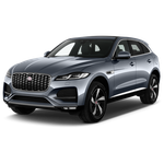 véhicule de marque Jaguar F-PACE - mecazen