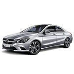 véhicule de marque Mercedes-Benz CLA - mecazen