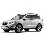 véhicule de marque Hyundai Santa Fé 2 - mecazen