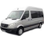 véhicule de marque Mercedes-Benz Sprinter - mecazen