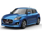 véhicule de marque Suzuki Swift 4 - mecazen