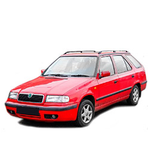 véhicule de marque Skoda Felicia Break - mecazen