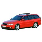 véhicule de marque Opel Omega Caravan - mecazen