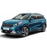 véhicule de marque Kia Niro - mecazen