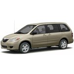 véhicule de marque Mazda MPV - mecazen