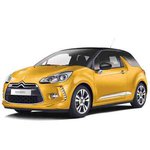véhicule de marque Citroën DS3 - mecazen