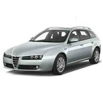 véhicule de marque Alfa Romeo 159 Sportwagon - mecazen