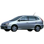véhicule de marque Nissan Almera Tino - mecazen