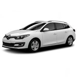 véhicule de marque Renault Megane Grandtour - mecazen