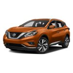véhicule de marque Nissan Murano - mecazen