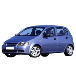 véhicule de marque Chevrolet Kalos - mecazen
