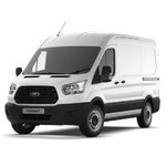 véhicule de marque Ford Transit - mecazen