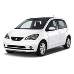véhicule de marque Seat Mii - mecazen