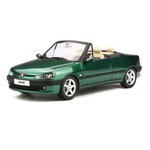 véhicule de marque Peugeot 306 Cabriolet - mecazen