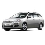 véhicule de marque Toyota Corolla Break - mecazen
