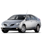véhicule de marque Nissan Primera Hatchback - mecazen