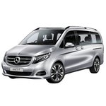 véhicule de marque Mercedes-Benz Classe V - mecazen