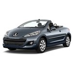 véhicule de marque Peugeot 307 CC - mecazen