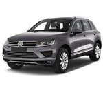 véhicule de marque Volkswagen (VW) Touareg - mecazen