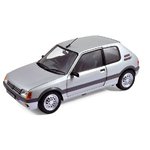véhicule de marque Peugeot 205 - mecazen