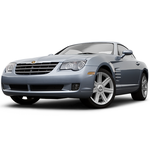 véhicule de marque Chrysler Crossfire - mecazen