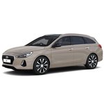 véhicule de marque Hyundai i30 Break - mecazen