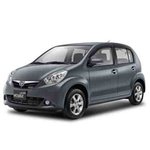 véhicule de marque Daihatsu Sirion - mecazen