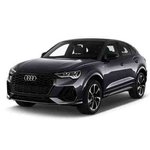véhicule de marque Audi Q3 Sportback - mecazen