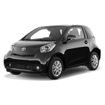 véhicule de marque Toyota iQ - mecazen