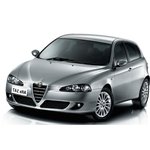 véhicule de marque Alfa Romeo 147 - mecazen