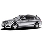 véhicule de marque Mercedes-Benz Classe C Break - mecazen