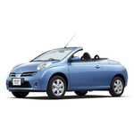véhicule de marque Nissan Micra C+C - mecazen