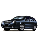 véhicule de marque Lancia Lybra SW - mecazen