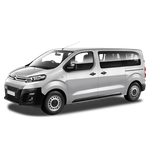 véhicule de marque Citroën Jumpy Combi - mecazen