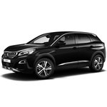 véhicule de marque Peugeot 3008 SUV - mecazen