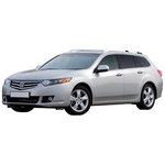 véhicule de marque Honda Accord Tourer - mecazen