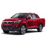 véhicule de marque Ssangyong Rexton Sports - mecazen