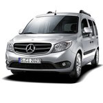 véhicule de marque Mercedes-Benz Citan - mecazen