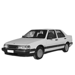 véhicule de marque Saab 9000 - mecazen