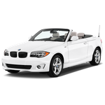 véhicule de marque BMW Série 1 Cabriolet - mecazen