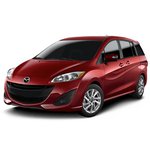 véhicule de marque Mazda 5 - mecazen