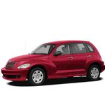 véhicule de marque Chrysler PT Cruiser - mecazen