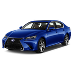véhicule de marque Lexus GS - mecazen