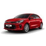 véhicule de marque Kia Rio 4 - mecazen
