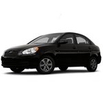 véhicule de marque Hyundai Accent 3 - mecazen